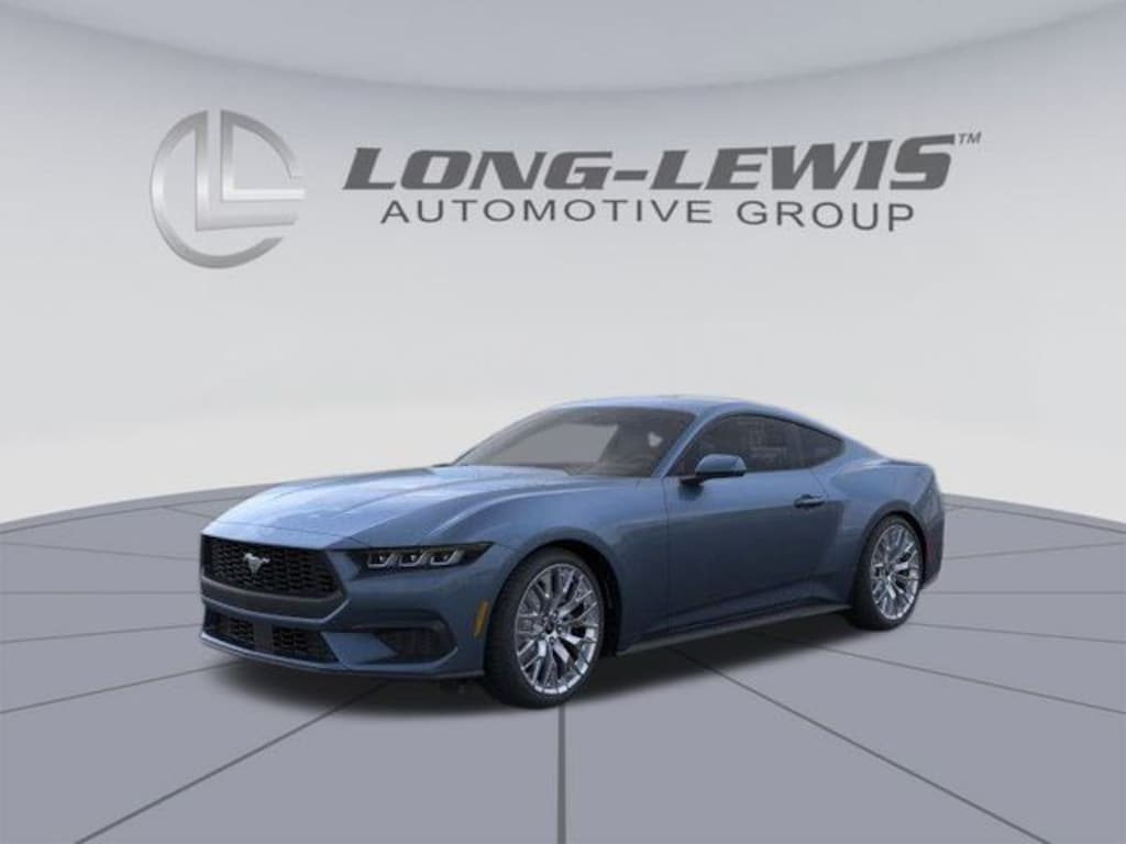 New 2025 Ford Mustang  Coupe