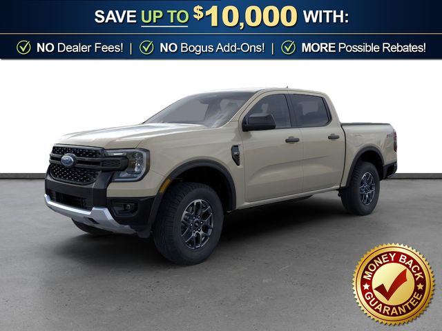 2026 Ford Ranger XLT 4x4 SuperCrew 5' Box's photo