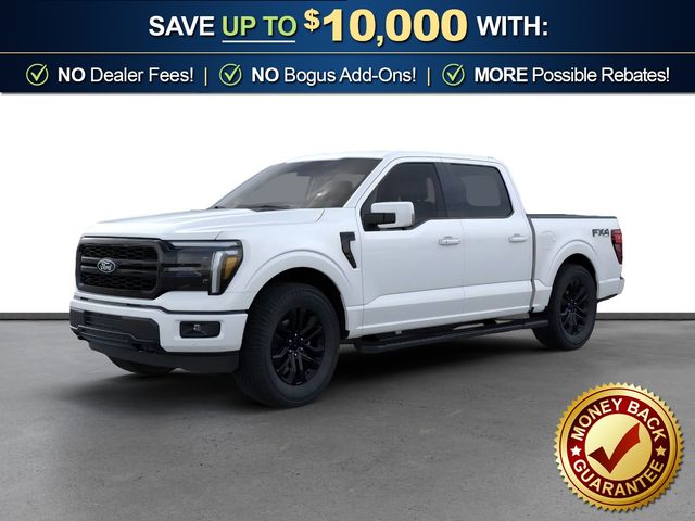 2026 Ford F-150 Lariat 4x4 SuperCrew 5-1/2 Box's photo