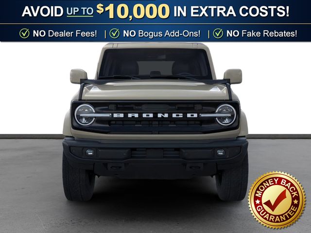 2026 Ford Bronco 4-Door Outer Banks - Photo 8