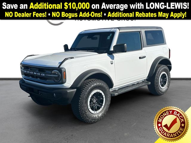 2023 Ford Bronco 2-Door Big Bend's photo