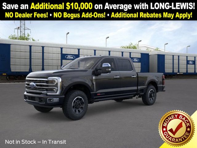 2026 Ford F-250 Super Duty Platinum's photo