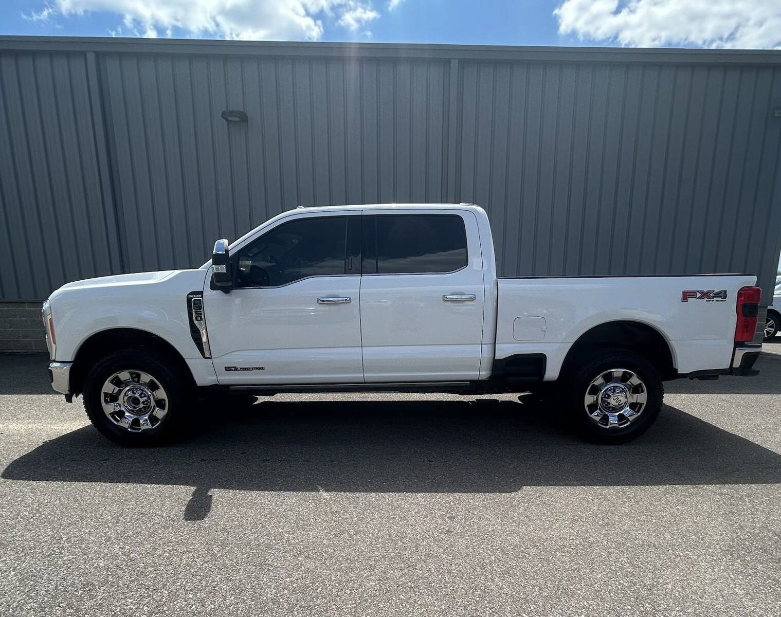 Used 2023 Ford F-350 Super Duty King Ranch with VIN 1FT8W3BT9PED19761 for sale in Prattville, AL