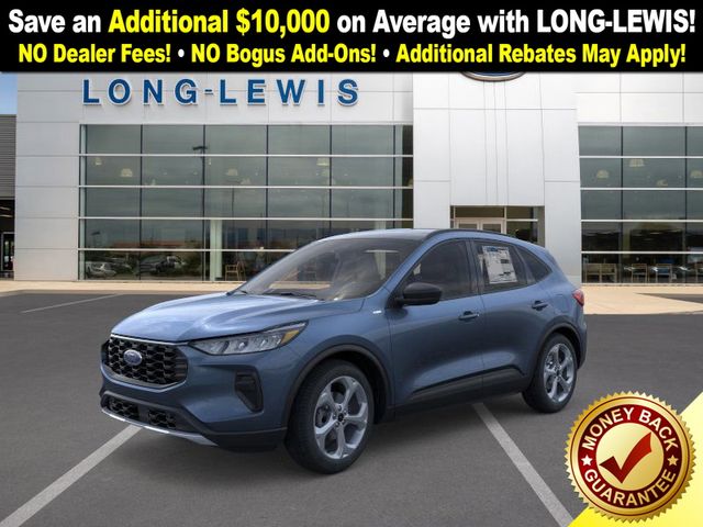 2025 Ford Escape ST-Line's photo