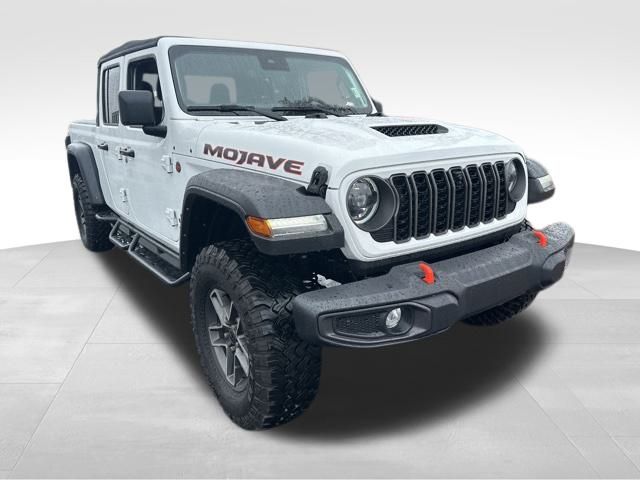 2024 Jeep Gladiator Mojave photo 3