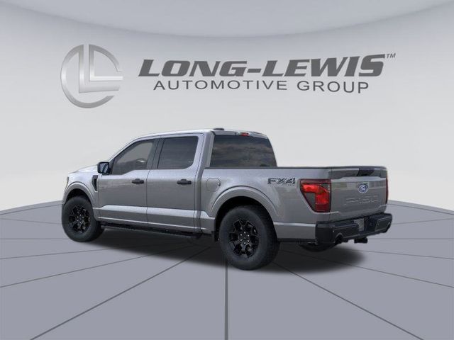 2025 Ford F-150 STX photo 2