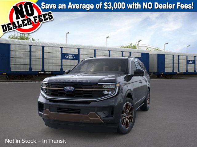 2025 Ford Expedition King Ranch photo 2