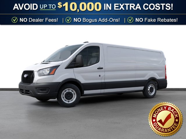 2027 Ford Transit Van Base