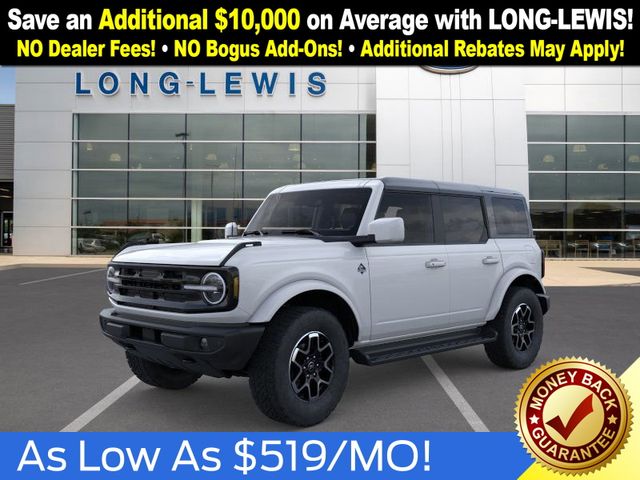 2025 Ford Bronco 4-Door Outer Banks's photo