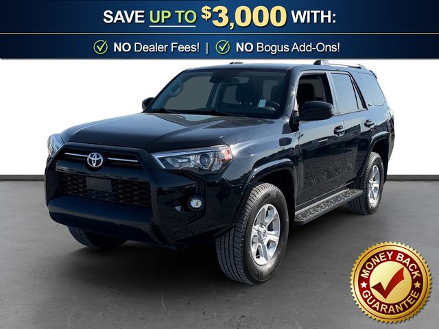 2024 Toyota 4Runner SR5 4WD V6's photo
