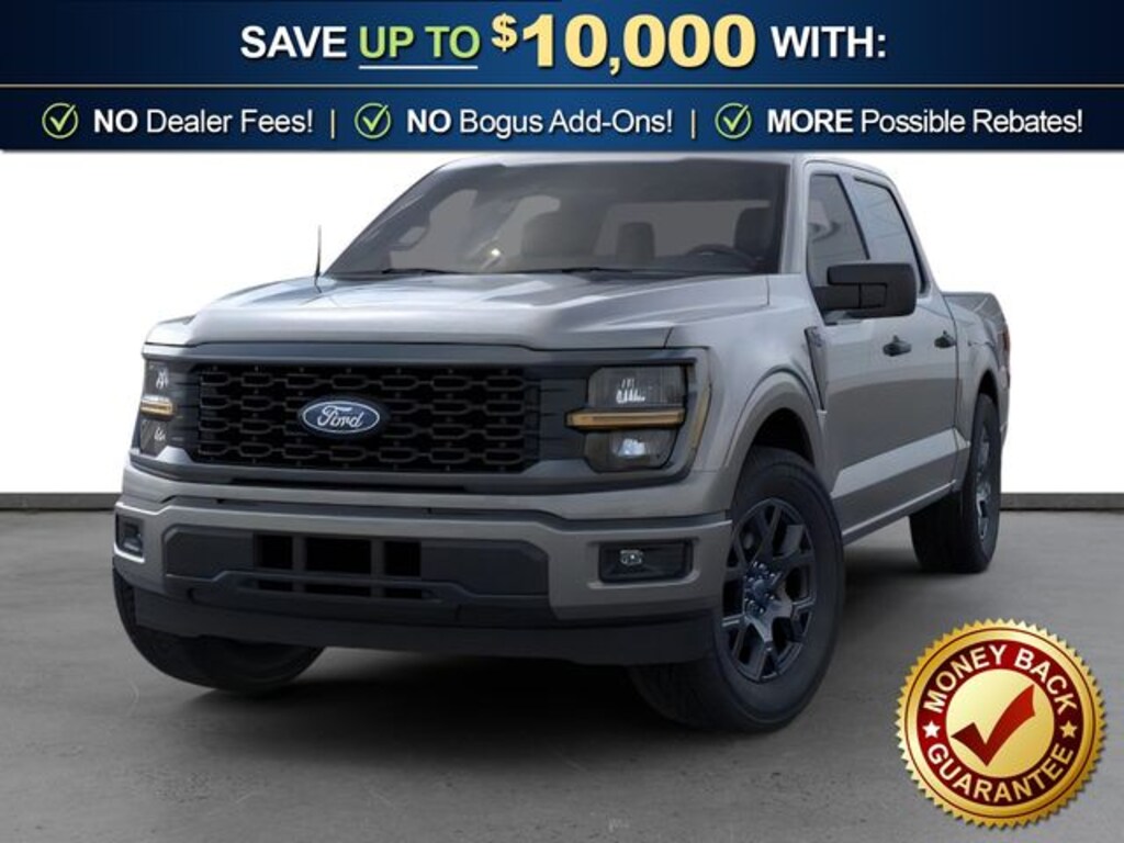 New 2026 Ford F-150 STX Truck