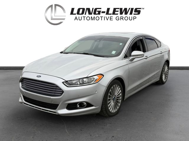 2014 Ford Fusion Titanium