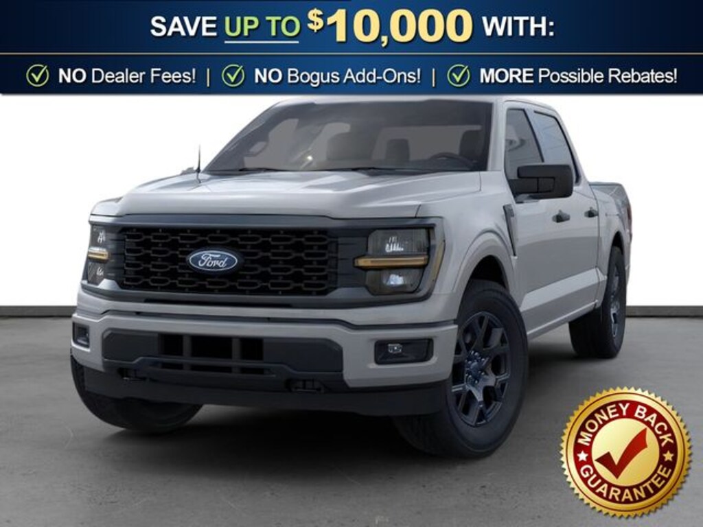New 2026 Ford F-150 STX Truck