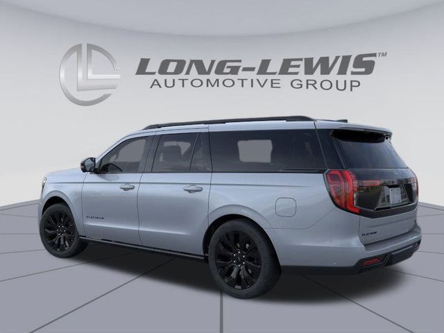 2025 Ford Expedition MAX Platinum photo 3
