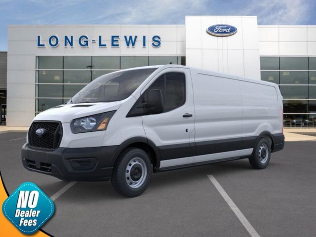New 2025 Ford Transit-250 Base Cargo Van