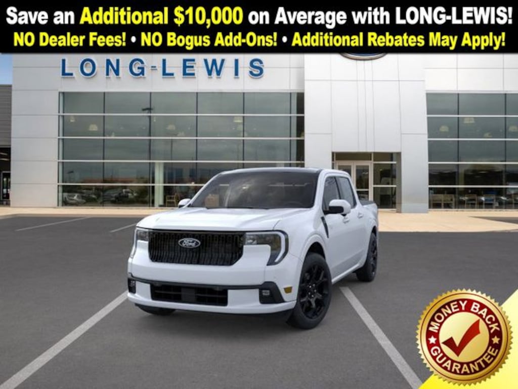 New 2025 Ford Maverick Lobo High Truck