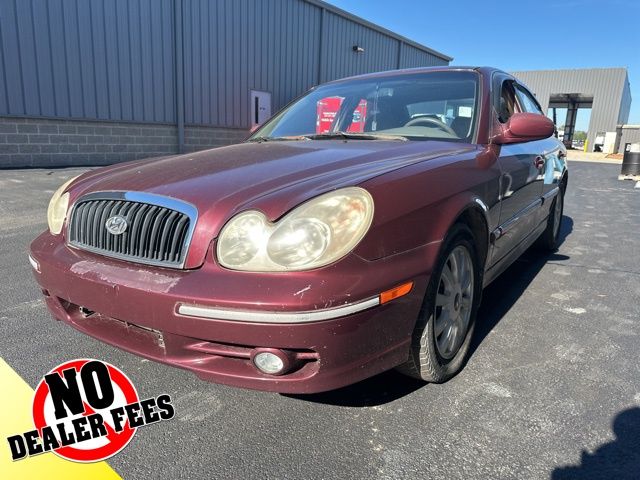 2005 Hyundai Sonata GLS