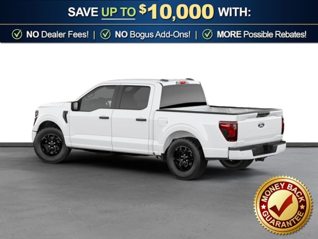 New 2026 Ford F-150 STX Truck