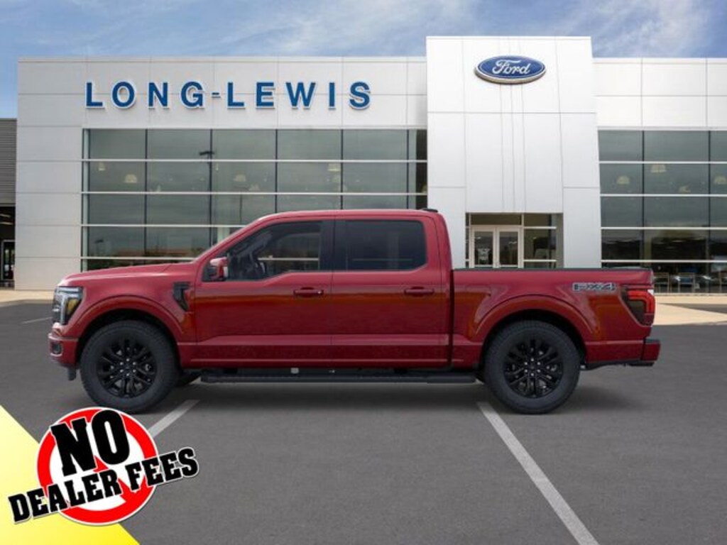 New 2025 Ford F-150 Lariat Truck