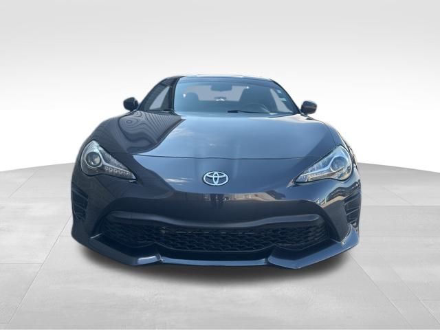 2017 Toyota GR86 Base photo 2