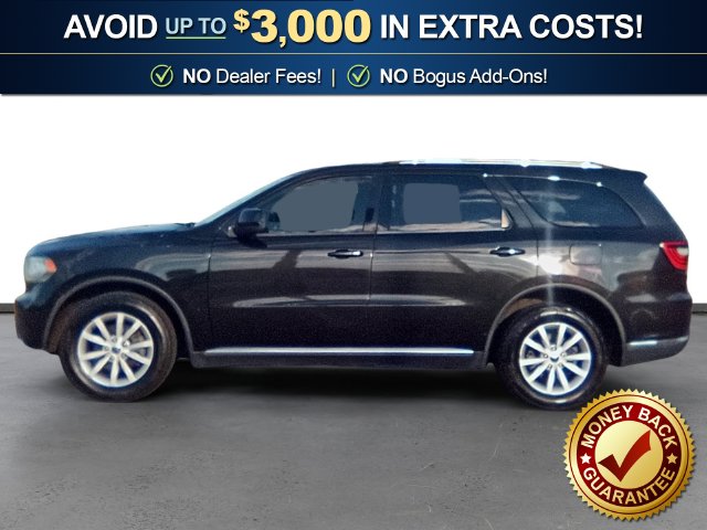 Used 2015 Dodge Durango SXT Plus with VIN 1C4RDJAG3FC710272 for sale in Prattville, AL