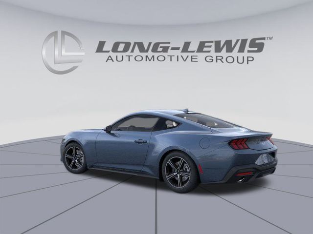 2025 Ford Mustang EcoBoost photo 4