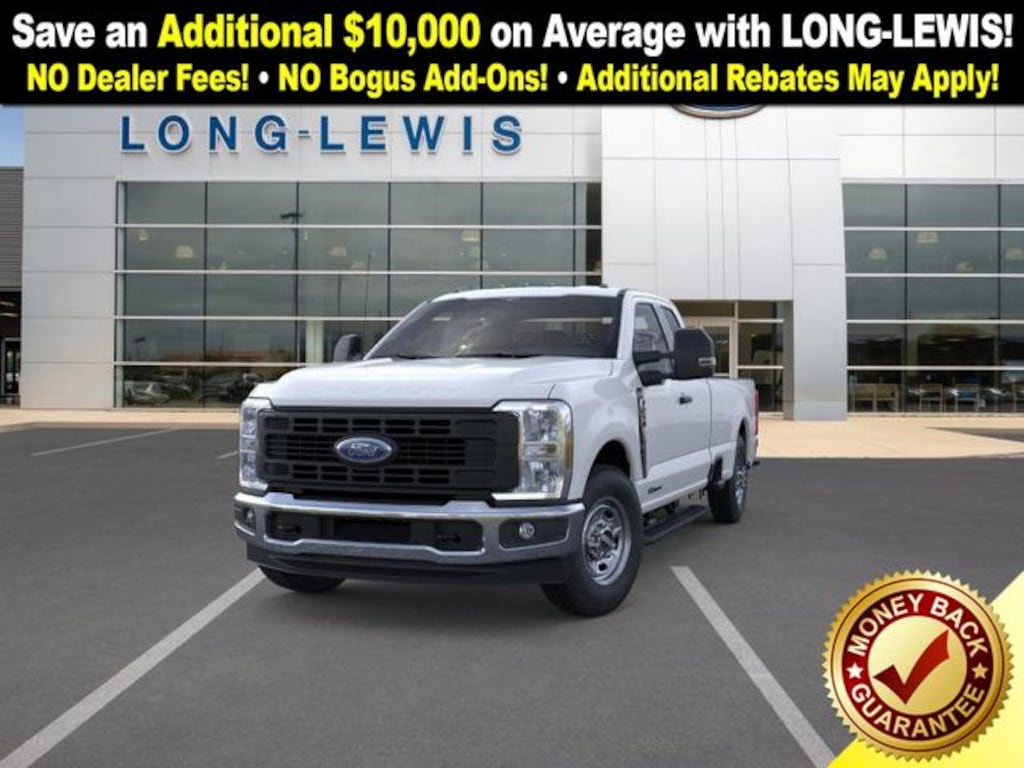 New 2026 Ford F-250SD XL Truck