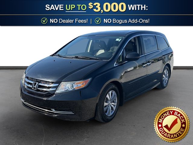 2015 Honda Odyssey EX-L