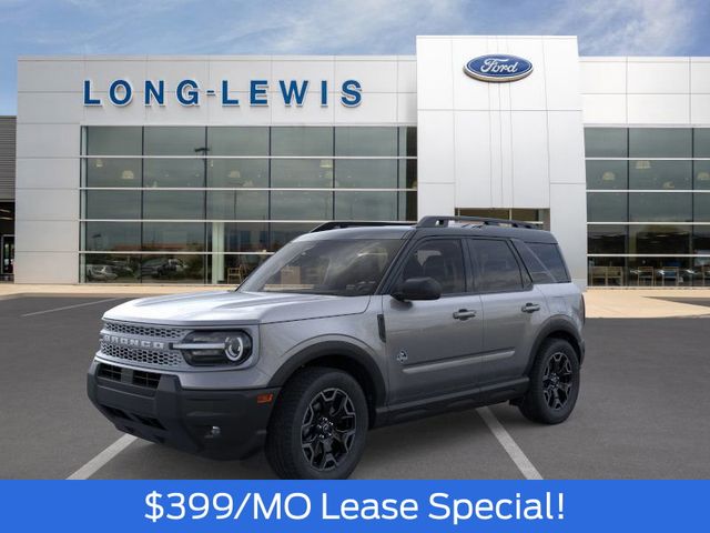 2025 Ford Bronco Sport Outer Banks's photo