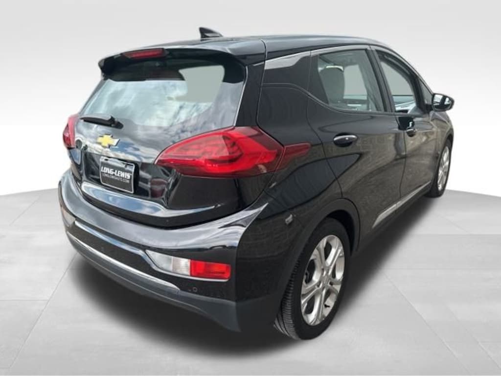 Used 2017 Chevrolet Bolt EV LT Wagon