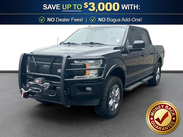 2018 Ford F-150 Truck 