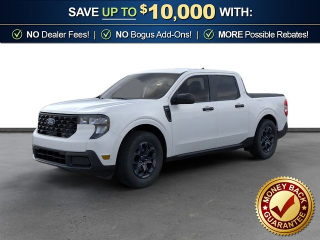 New 2026 Ford Maverick XLT Truck