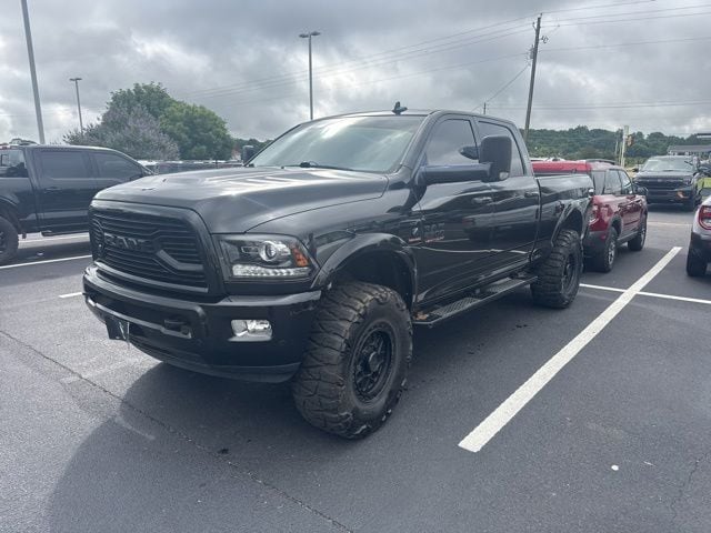 2018 RAM 2500 Laramie 4X4 Crew Cab SWB's photo