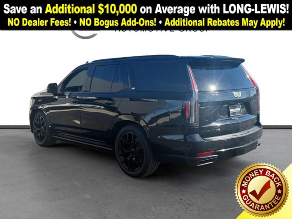 Used 2022 Cadillac Escalade Sport Platinum SUV