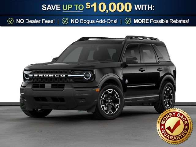 2026 Ford Bronco Sport Outer Banks 4X4's photo