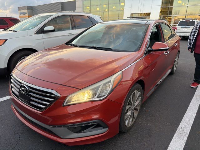 2015 Hyundai Sonata Limited