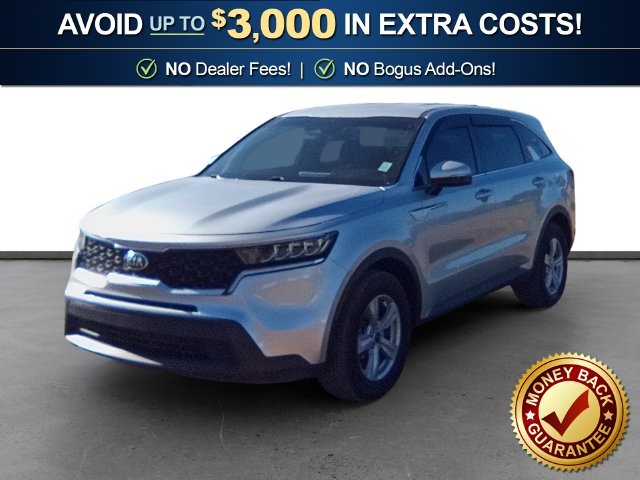 2021 Kia Sorento