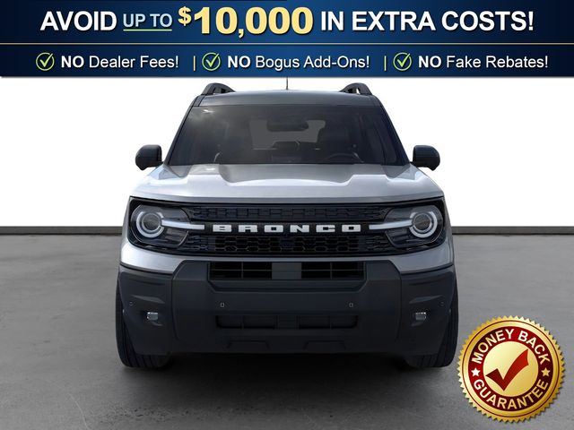 2026 Ford Bronco Sport Outer Banks - Photo 8