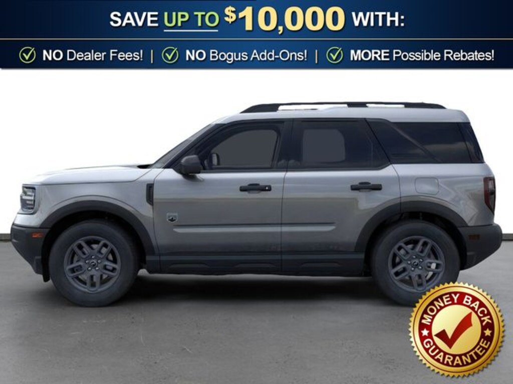 New 2026 Ford Bronco Sport Big Bend SUV