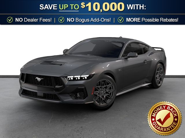 2026 Ford Mustang GT Premium Fastback's photo