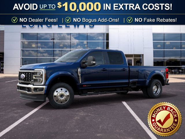 2027 Ford F-450 Super Duty
