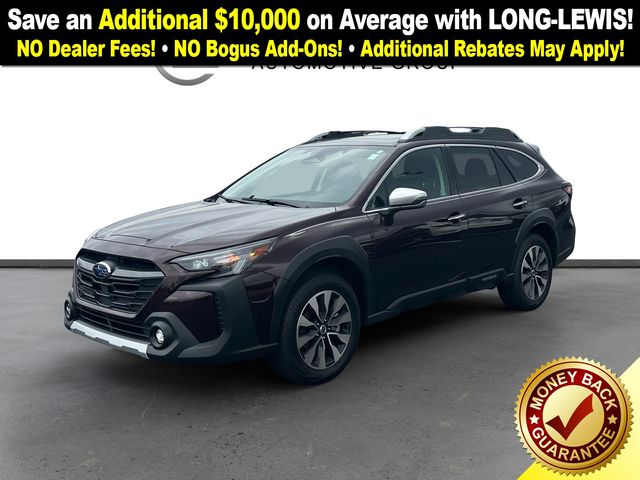 2025 Subaru Outback Touring's photo