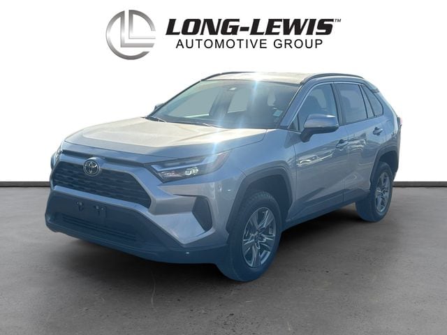 2024 Toyota RAV4 XLE AWD's photo