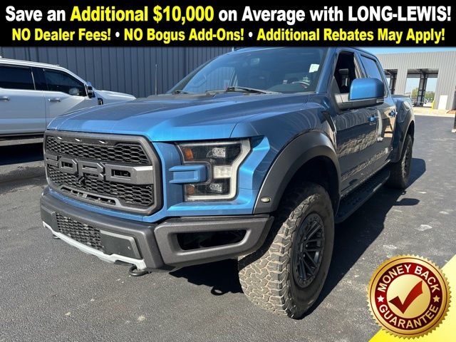 2019 Ford F-150 Raptor's photo