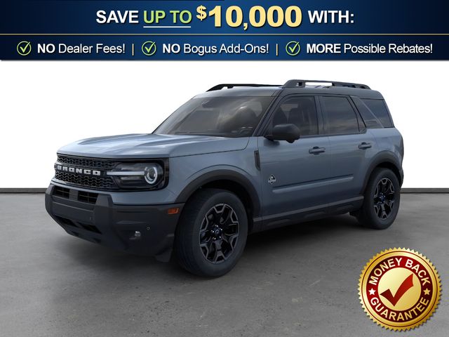 2026 Ford Bronco Sport Outer Banks 4X4's photo