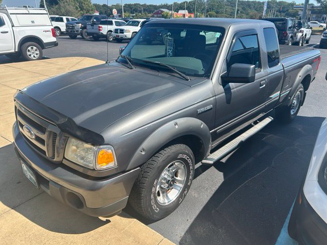 2010 Ford Ranger