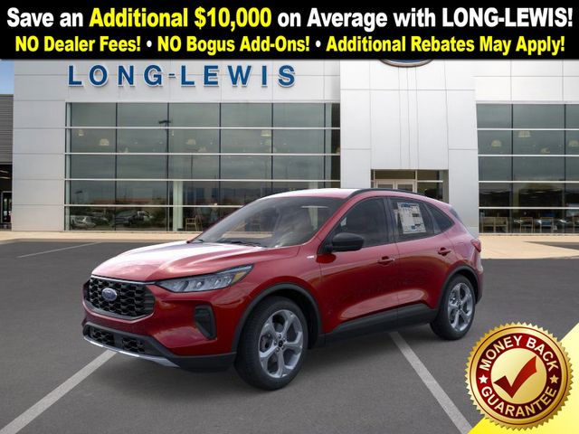 2026 Ford Escape ST-Line's photo