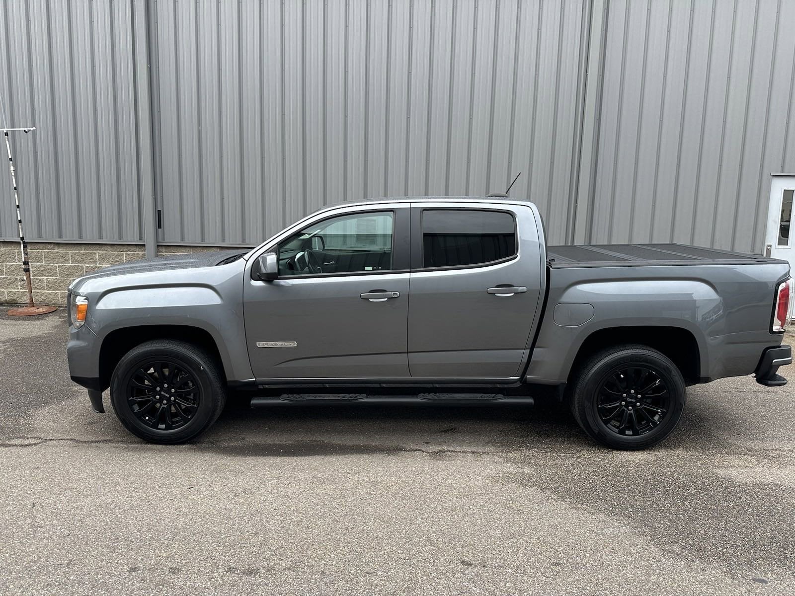 Used 2021 GMC Canyon Elevation with VIN 1GTG5CEN5M1144536 for sale in Prattville, AL