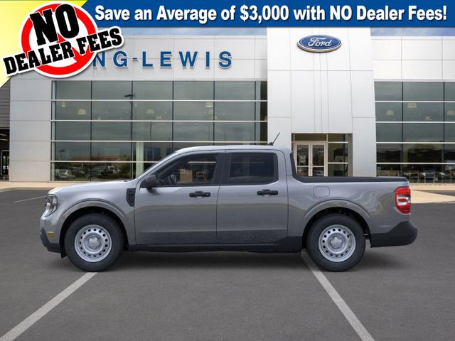 2025 Ford Maverick XL photo 3