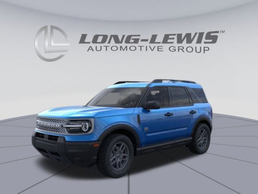 New 2025 Ford Bronco Sport Big Bend SUV